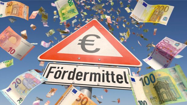 Geldregen für Thinktanks und Forschungseinrichtungen