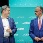 Hendrik Wüst ist raus – Markus Söder und Friedrich Merz streiten um Kandidatur
