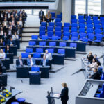 CDU, Linke, SPD und Grüne wollen potenzielle Wähler einschüchtern