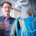 Karl Lauterbach baut kontinuierlich Intensivbetten ab