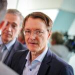 Karl Lauterbach ist der Teuermacher der Arbeit in Deutschland