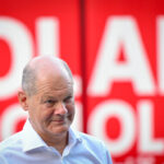 Olaf Scholz: Zugbrücke hoch und Realität leugnen