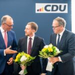CDU: Fest entschlossen, den Weg ihres eigenen Niedergangs zu beschreiten