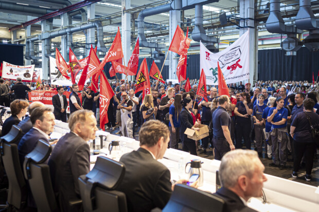 Der VW-Vorstand verteidigt seine Irrfahrt