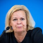 Nancy Faeser führt das Drama eines Teenagers auf