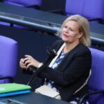 Die Scheinministerin: Faeser handelt nur auf Zuruf, und auch dann eigenwillig
