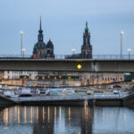 Dresden verweigert Zustandsprüfung der Carolabrücke – bis zum Einsturz