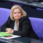 „Bürgerrat“ empfiehlt Meinungskontrolle – und Nancy Faeser dankt