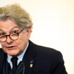 Poker zwischen Elysée, Matignon und Brüssel: Thierry Breton tritt als EU-Kommissar zurück