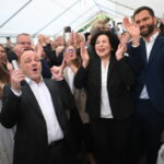 Das BSW ist nun ein fester Teil der Parteienlandschaft