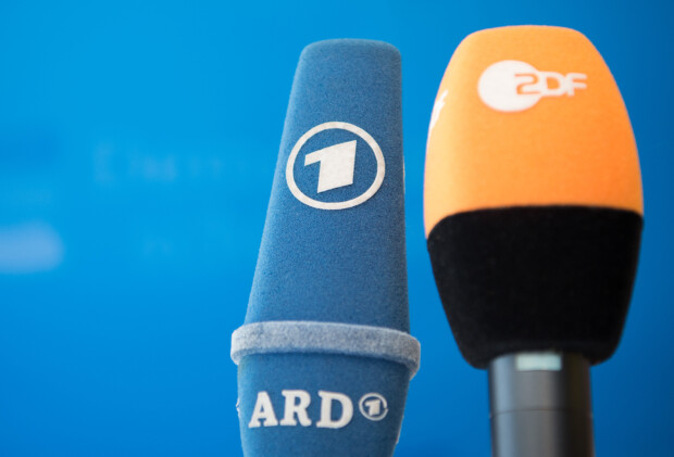 Rot-Grün hat Vorfahrt in der Medien-Arena