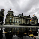 Deutschlands politische Achse verschiebt sich nach links