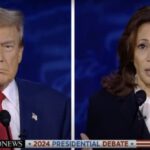 TV-Duell von Harris und Trump – Verlierer: Sender ABC und seine Moderatoren