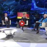 Wer uns ruiniert: Was rauchen oder nehmen die da oben?