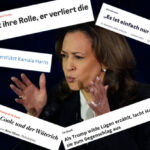 Der mediale Einklang nach dem Harris-Trump-Duell geht weiter