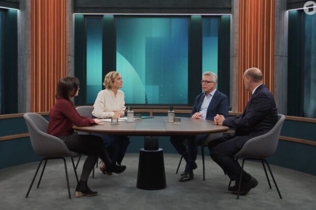 Bei Miosga: Der Osten lebt Demokratie vor