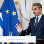 Mitsotakis: Berlin hat Migration durch großzügige Politik selbst erzeugt
