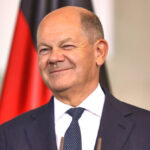 Scholz verkündet Ende der Spaltung der Gesellschaft