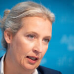 Alice Weidel kritisiert Karl Lauterbachs Zahnhygiene