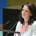 Baerbock lud Anti-Israel-Aktivisten ins Auswärtige Amt ein, um „Hass und Hetze einzudämmen“