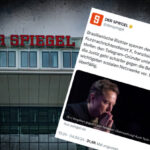 Das Zerrbild im Spiegel