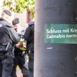 Cannabis-Legalisierung: 270.000 alte Straffälle müssen überprüft werden