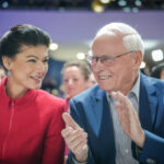 Der Mann, der zwei Parteien zerstört hat und sich gerade die dritte holt