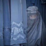 Systematisch verfolgt: Heute Frauen in Afghanistan – morgen auch hier?