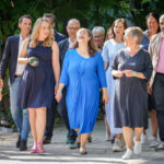 Unbeeindruckt von der Wählerflucht: Der Medienbetrieb bleibt „grün“