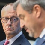Merz und Söders Strategie im Umgang mit den Grünen