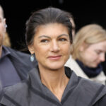 Wagenknecht pfeift, die CDU spurt