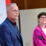 Matthias Miersch lässt mehr Platz für Saskia Esken