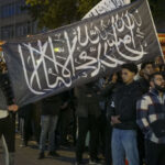 Geduldetes oder erwünschtes New Normal? Islamistische Machtdemonstration auf den Straßen