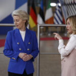 Migrationszentren in Albanien: Von der Leyen lobt „unkonventionelles Denken“