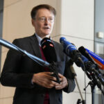 Als Karl Lauterbach sich selbst um Kopf und Kragen redet