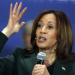 Beantwortet Kamala Harris bei Interviews nur vorab abgesprochene Fragen?