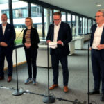 Thüringen: CDU, SPD und BSW finden Kompromiss in Uneinigkeit