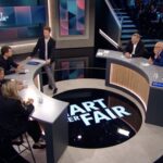 Können wir uns Louis Klamroth noch leisten? – „Gerechtigkeits-Debatte“ bei Hart aber Fair