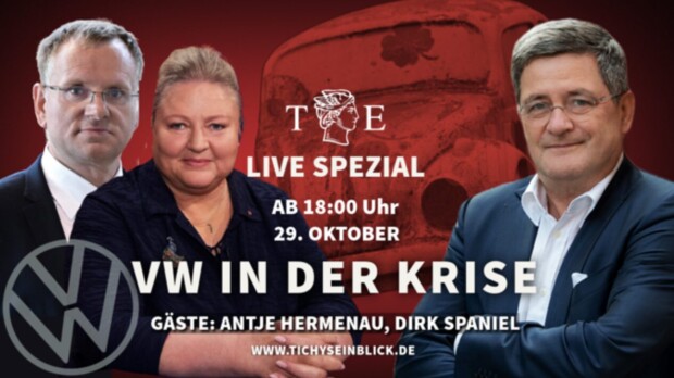 TE-Spezial: VW in der Krise