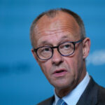 Friedrich Merz hofft auf das Thema Wirtschaft, aber …