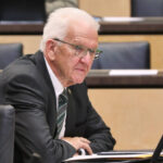 Jetzt Winfried Kretschmann: Die Grünen zerlegen sich selbst