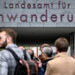 Wie Bertelsmann weismachen will, dass 300.000 Zuwanderer/Jahr genau richtig sind