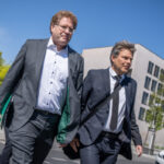 Mit Graichen expandiert die grüne Seilschaft in die Ukraine