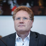 Patrick Graichen wechselt zu ukrainischem Stromnetzbetreiber