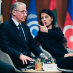 Klimakonferenz in Baku: Grüne wollen mehr Geld zirkulieren lassen
