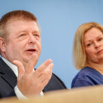 Haldenwang will nicht Innenminister werden