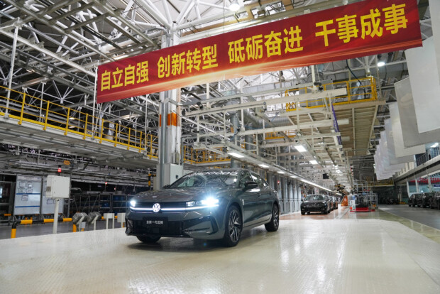 China: Letzte Ausfahrt für deutsche Autohersteller?
