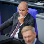 Die Machtmaschine Olaf Scholz überrollt Christian Lindner