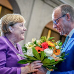 Merz als Nachlassverwalter Merkels