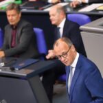 Merz will bloß statt Scholz Kanzler unter Habeck sein